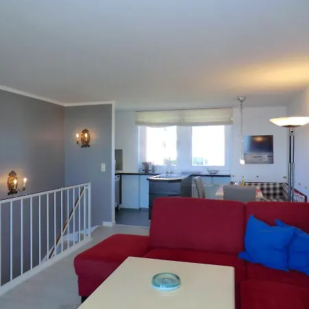 Haus Habel - Whg 03 Apartment *