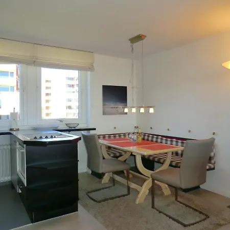 Haus Habel - Whg 03 Wyk auf Föhr